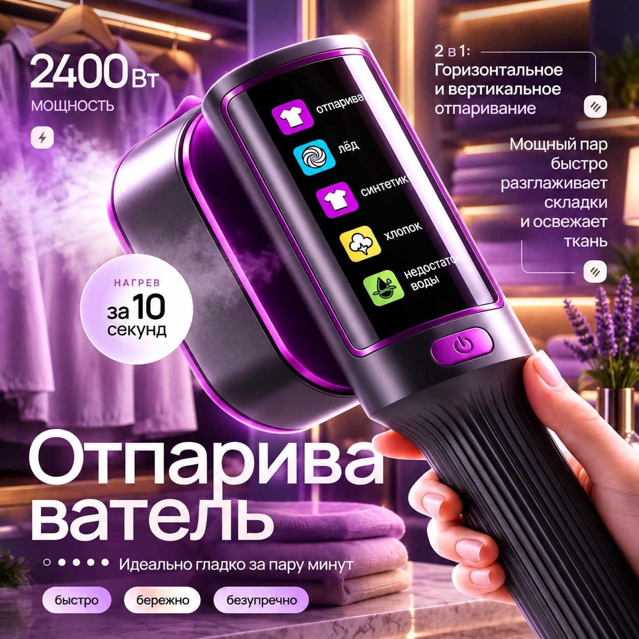 Vaporis — деталь 1